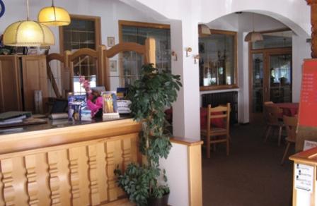 Hotel Vecchia America